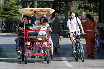 В Татарстане турпоток увеличился на 15% по сравнению с прошлым годом