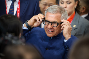 Минниханов: дорожный каркас Татарстана значительно укрепился, пассажиропоток аэропортов вырос на 40%