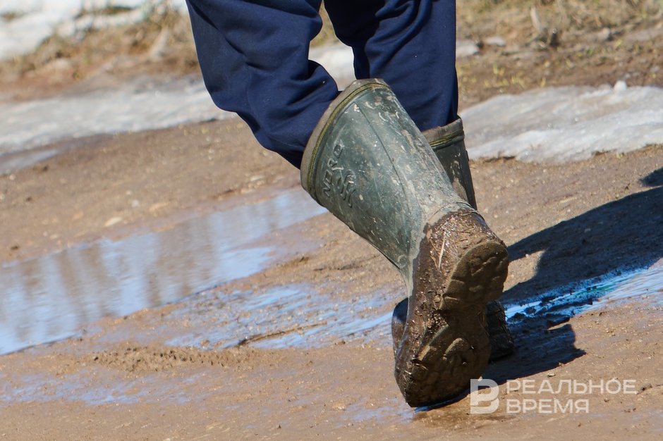 Сегодня в Татарстане ожидается до +10 градусов