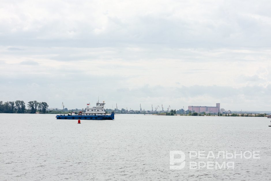 Грузооборот перевозок по морю между Россией и Китаем вырос на 20%