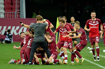 «Рубин» объявил расписание матчей в РПЛ и Кубке России на ближайшие месяцы