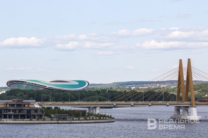 Конкурс «Новая волна» в Казани перенесли на площадь перед «Ак Барс Ареной»