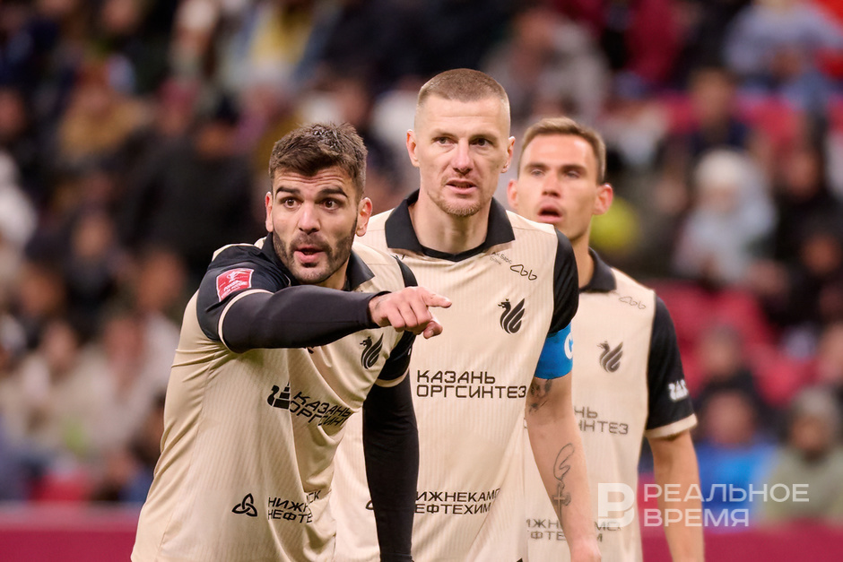 Даку «порол» моменты, Рахимов экспериментировал, а «Зенит» победил