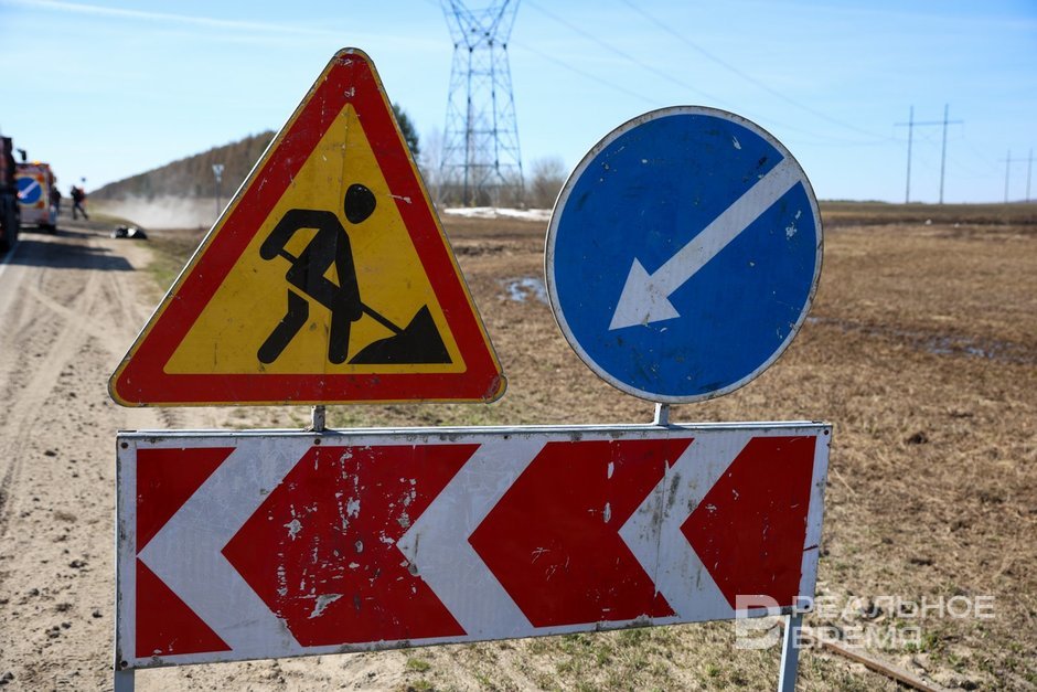 В Казани ограничат движение по ряду улиц с 29 апреля