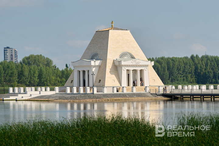 В пятницу в храме-памятнике павшим воинам состоится первое богослужение
