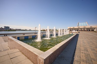 Сегодня в Татарстане ожидается до +27 градусов