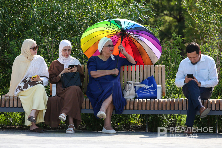 В Татарстане наступит бабье лето после дождливой недели