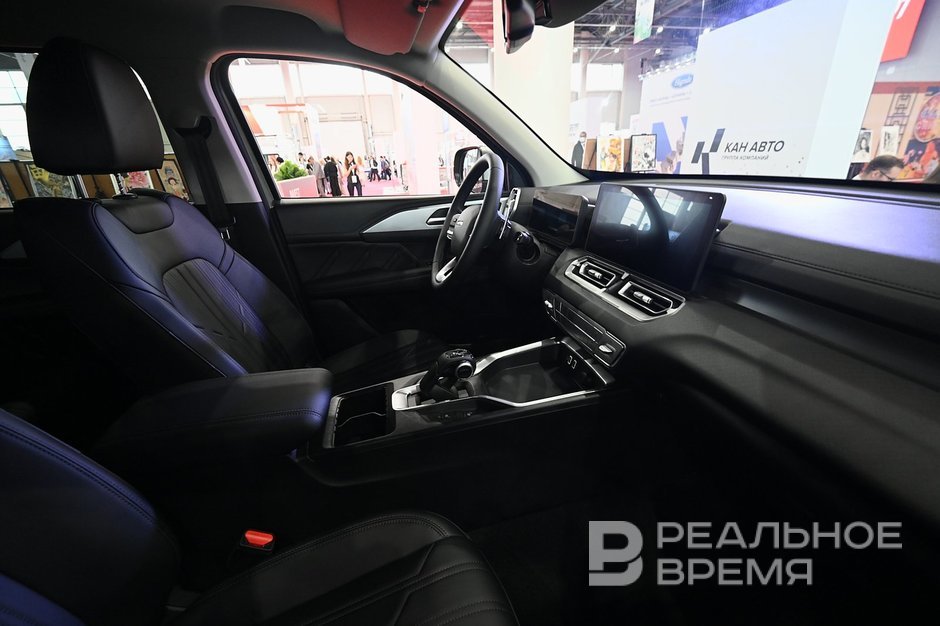 Продажи корейских автомобилей в России выросли на треть