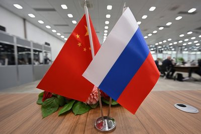 Мишустин: торговля России и Китая за 25 лет выросла в 30 раз