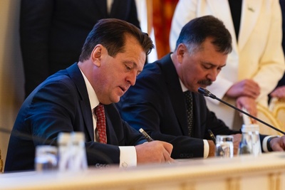 Казгордума проведет внеочередную III сессию 19 ноября