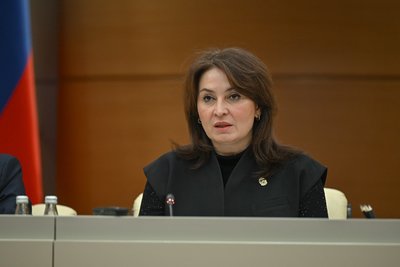 Лейла Фазлеева — об ограничениях связи на 9 мая: «Сохранность жизни важнее»