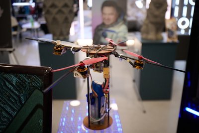 Российские ПВО за ночь уничтожили 72 дрона