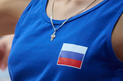 Российские самбисты будут выступать под флагом страны