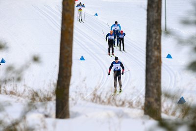 Непряева заняла 17-е место в женском скиатлоне на Олимпиаде, а победила шведская лыжница
