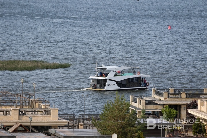 Татарстан вошел в тройку регионов-лидеров по развитию яхтенного туризма