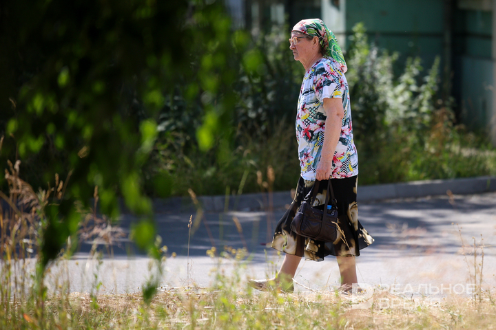 В Госдуму внесут законопроект о поддержке одиноких пенсионеров старше 80 лет