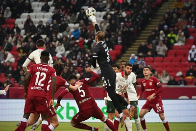 «Рубин» вернулся на седьмое место в таблице РПЛ, которое занимал при Рахимове