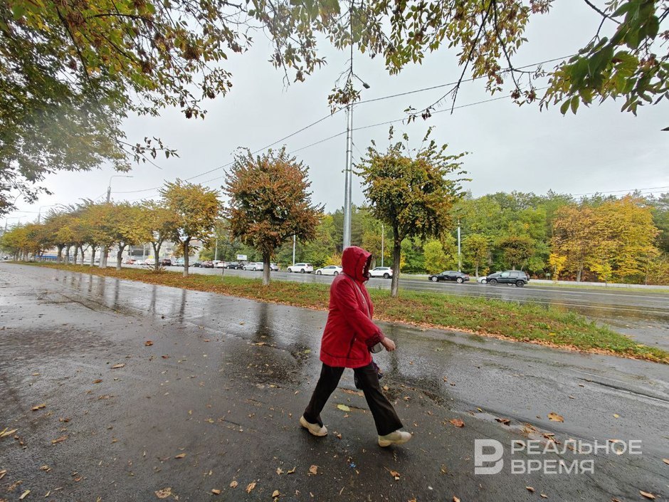 Метеорологи рассказали о погоде до конца недели: Татарстан ждет резкое похолодание и заморозки