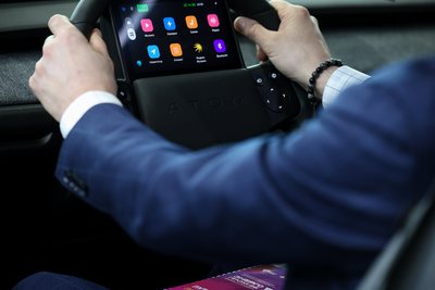 Продажи новых автомобилей в России за неделю выросли на 8%