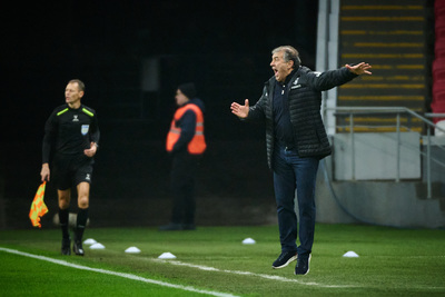 Рахимов объяснил поражение «Рубина» от «Арсенала» и вылет из Кубка России