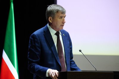 В Татарстане могут создать комиссию по функционированию экономики в военный период