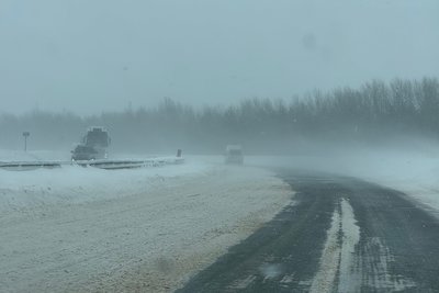 20 февраля в Татарстане ожидаются снег и метель