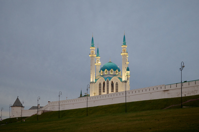 Казань попала в топ туристических направлений на 2026 год