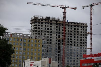 Акции застройщиков резко выросли на фоне решения по «Семейной ипотеке»