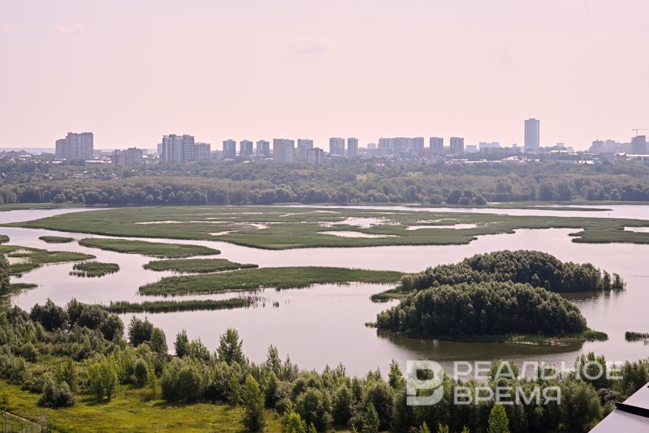 Сегодня в Татарстане ожидается до +31 градуса