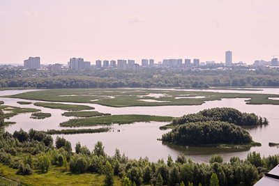 Сегодня в Татарстане ожидается до +31 градуса