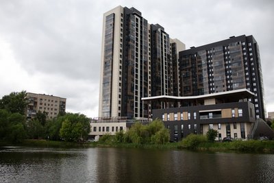 Казань обогнала Санкт-Петербург по высоте новых жилых проектов