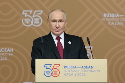 ВЦИОМ: уровень доверия Путину упал до 73,3%, рейтинг одобрения до 66,9%