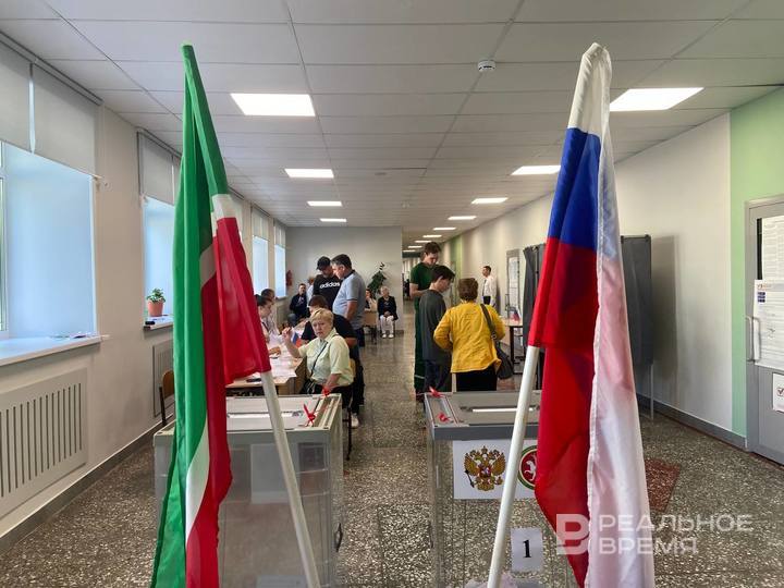 В Татарстане начали работать более 2,5 тысячи участковых избирательных комиссий