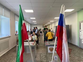 В Татарстане начали работать более 2,5 тысячи участковых избирательных комиссий