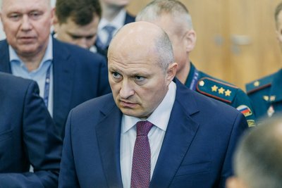 «Если пораженный объект вовремя не восстановят, то вплоть до временного управления»