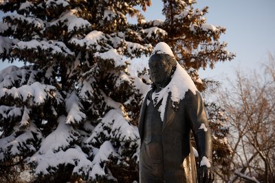 От -34 градусов до метелей: как изменится погода в Татарстане в начале февраля