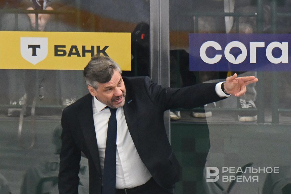 В минском «Динамо» выступили с заявлением о возможной отставке Квартальнова