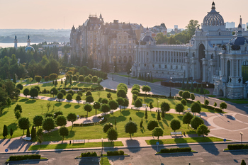 Казань вошла в топ-10 городов России, привлекательных для переезда