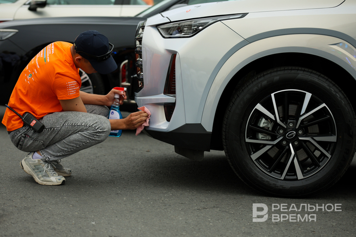 В Приволжском федеральном округе продажи подержанных автомобилей выросли на 9%
