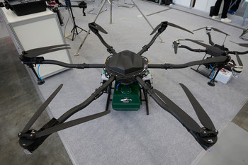 Над бельгийской базой с предполагаемым ядерным оружием заметили три дрона