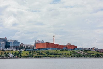 Сегодня в Татарстане ожидается до +23 градусов