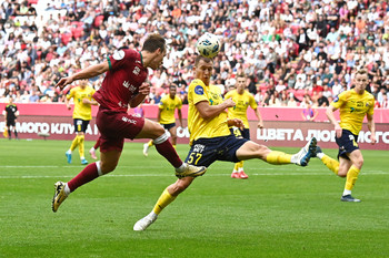 «Рубин» сыграет в гостях с «Ростовом» в последнем матче в году