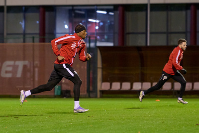 Стал известен состав казанского «Рубина» на матч с «Женисом»