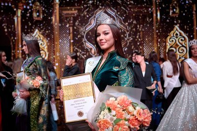 В Казани определили «Мисс Татарстан — 2026» — ей стала 18-летняя Амира Шарипова