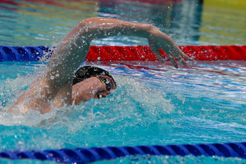 Российские юниоры установили мировой рекорд в кролевой эстафете на чемпионате мира