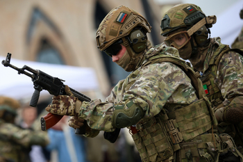 Военные освободили населенный пункт Вишневое в Днепропетровской области