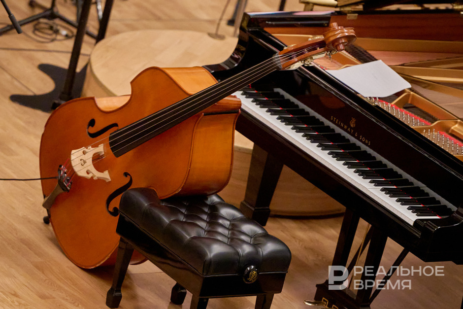 В Казани пройдет юбилейный, XV Международный фестиваль современной музыки Concordia