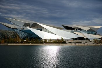 Новый театр Камала стал победителем 8-й Международной премии «Золотой Трезини 2025»