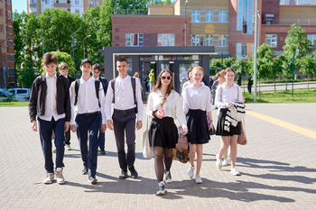 Минпросвещения представило новый стандарт школьной формы