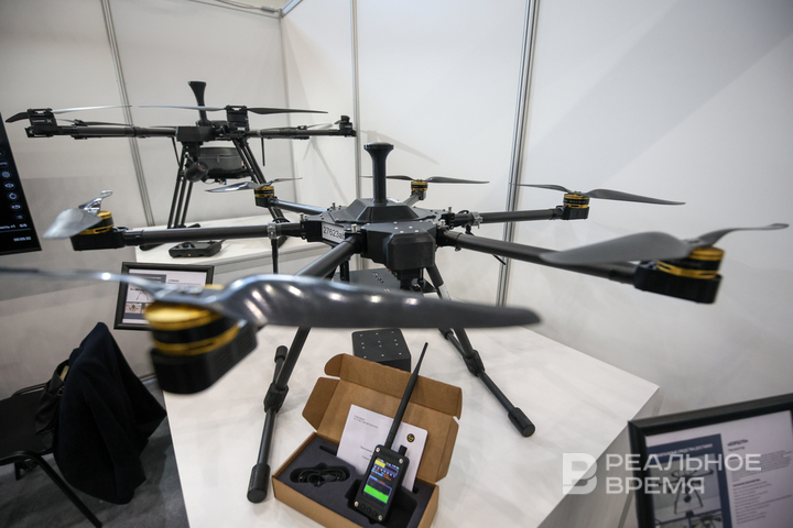 В Иннополисе представили цифровой реестр кадров для рынка беспилотников